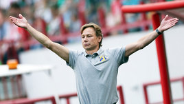 Карпин — первый главный тренер сборной, который не выиграл ни одного трофея