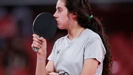 12-летняя девочка из Сирии несла флаг на открытии Игр. А следующим утром проиграла, несмотря на рекорд