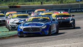 СМП РСКГ на «Игора Драйв»: 10 гонок, суперкары и отдых для семьи