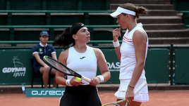 Суд не пустил на Олимпиаду теннисисток из Грузии. Теперь все ищут виноватых