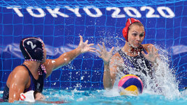 Россиянки обыграли Китай в самом безумном матче в истории. Такого в женском водном поло еще не было