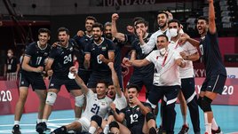 Алекно преподнес суперсенсацию Олимпиады. Его Иран обыграл главных фаворитов турнира!