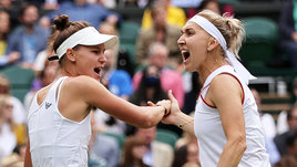 «Условия нечеловеческие». Веснина и Кудерметова — о тяжелой Олимпиаде и необычном челлендже за пределами корта