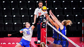 Россиянки провалились в стартовом матче. Шокирующий разгром от итальянок