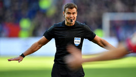 Не участвовать в азартных играх, не делать ставки, не пить, не получать подарки. Для футбольных судей разработали правила жизни