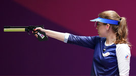 «Здесь нет ощущения Олимпиады». Первая золотая медалистка России — об особенностях Игр в Токио и будущей свадьбе