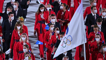 «Здесь нет России, но слишком много россиян». Западные СМИ недовольны статусом команды ОКР