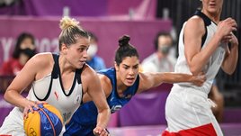 «Надеюсь, у нас будет шанс на реванш с США». Российские баскетболистки-близнецы обещают бороться в Токио за медали