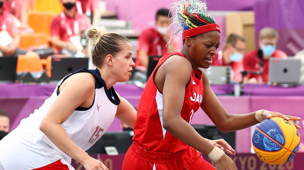 Ольга Фролкина (№15). Фото Reuters Ольга Фролкина (№15). Фото Reuters