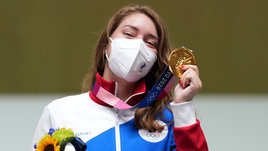 Россия в Токио: позолоченный старт