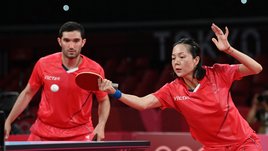 Олимпийский турнир по настольному теннису превратился в чемпионат Китая. Как Игры теряют свою суть