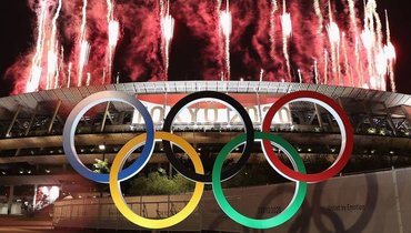 Олимпийские игры-2020 в Токио.