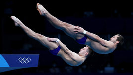 Шок в прыжках в воду! России принес медаль парень из Луганска, а китайцы проиграли коронный вид