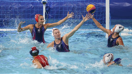 Россиянки спаслись в битве с Венгрией. Прокофьева — герой, но наши ватерполистки далеки от идеала