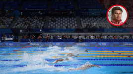 «Обосрались» — вот что сейчас нужно сказать тренерам». Губерниев — о провале российских пловцов в эстафете