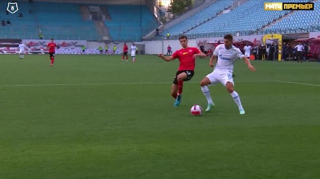 Пенальти в пользу «Зенита» назначен ошибочно. Арбитр получил низкую оценку. Пенальти в пользу «Зенита» назначен ошибочно. Арбитр получил низкую оценку.