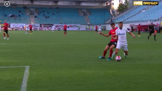 Пенальти в пользу «Зенита» назначен ошибочно. Арбитр получил низкую оценку. Пенальти в пользу «Зенита» назначен ошибочно. Арбитр получил низкую оценку.