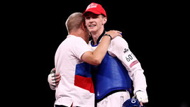 Русский тхэквондист впервые в истории выиграл Олимпиаду. Его называют Красная Машина