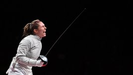 Великий русский вечер на Олимпиаде! Позднякова взяла золото и сжала в объятиях отца-чемпиона