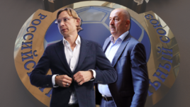 Карпин уже менее токсичный, чем Черчесов. Впечатления от пресс-конференции нового тренера сборной