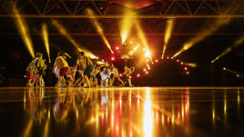 Суперфинал школьного баскетбола в России! Команды определили сильнейших в Кировской области