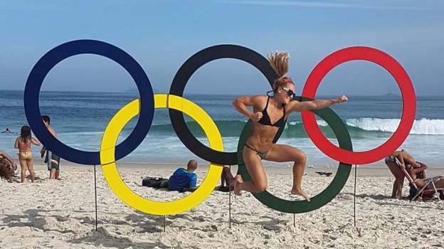 Морган Кинг. Фото Instagram Морган Кинг. Фото Instagram