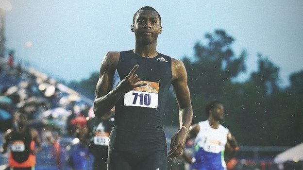 Эррион Найтон. Фото Instagram Эррион Найтон. Фото Instagram