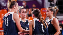 Российские баскетболисты близки к выходу в плей-офф. Женщины должны напрямую попасть в полуфинал