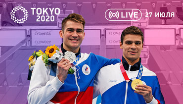 Климент Колесников и Евгений Рылов.