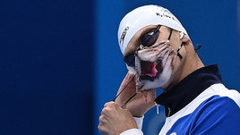 МОК запретил нашему чемпиону Рылову маску с котиком. Но акции BLM в Токио никого не смущают