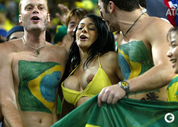 Станцуют ли бразильянки самбу на "Стэмфорд Бридж"?