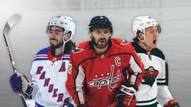 В НХЛ начинается трансферное безумие. Какими будут контракты Овечкина, Капризова и других?