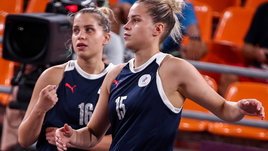 «Мы еще не все показали в Токио. Постараемся удивить». Менеджер — о выходе женской сборной по баскетболу 3х3 в полуфинал