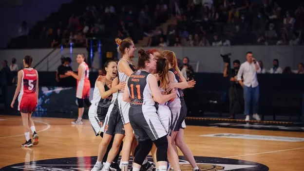 Суперфинал Чемпионата Школьной баскетбольной лиги «КЭС-БАСКЕТ». Суперфинал Чемпионата Школьной баскетбольной лиги «КЭС-БАСКЕТ».