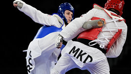 Россия лучшая в тхэквондо! Владислав Ларин — запомните это имя