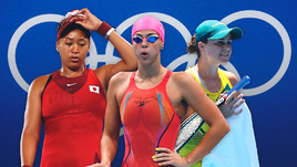 Не смогли... Осака, Ефимова и другие звезды, от которых в Токио ждали большего