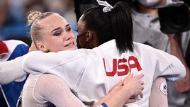 «Отсутствие Байлз? Мы не обратили на него внимания». Наши чемпионки обиделись на вопрос про американку