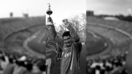 Гол португальцам в финале Евро, талант уровня Саленко, прерванная в 23 года карьера, ранение в область сердца. История Андрея Тимошенко