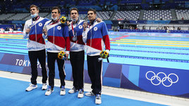 Обставили Америку и Австралию! Российское плавание взлетает к Фудзияме!