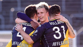 «Царь» Головин в «Монако». За три года от борьбы за выживание до Лиги чемпионов