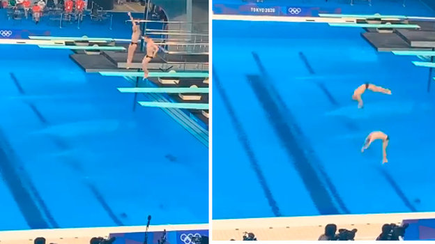 Евгений Кузнецов и Никита Шлейхер. Фото Скриншот трансляции. Евгений Кузнецов и Никита Шлейхер. Фото Скриншот трансляции.