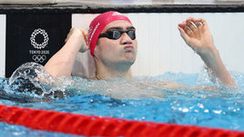 Колесников с Рыловым уже подарили России праздник. А теперь Климент бросил вызов главной звезде мирового плавания