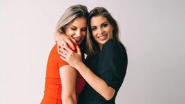 Российские близняшки-красавицы выиграли серебро Олимпиады в свой День рождения. Они знают толк не только в баскетболе, но и в фотосессиях