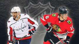 Овечкин получил 47 миллионов, Задоров — в «Калгари». Открытие рынка НХЛ. Live!