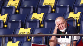 «Я хочу вернуться. Запрещают...» Трефилов — о мечтах