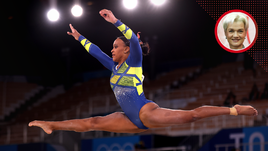 «Русские тренеры работали в Бразилии, вот, пожалуйста, вырастили». Хоркина — о результатах в гимнастике