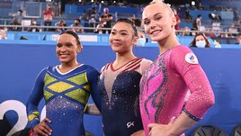 «Без Байлз интереснее». Мнение нашей лучшей гимнастки Ангелины Мельниковой