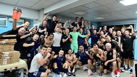 «Сочи» забил четыре мяча в Азербайджане и работает на рейтинг России. Но дальше будет труднее