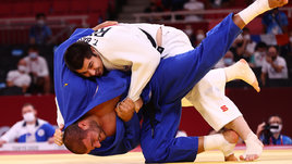 Тамерлан Башаев: победил непобедимого, не вышел в финал, но бронза — тоже супер