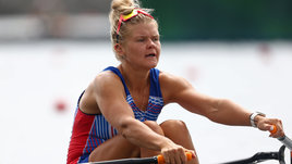 «Перед Олимпиадой похудела на 10 кг». Героиня гребли Анна Пракатень — о диетах, родной Белоруссии и Губерниеве